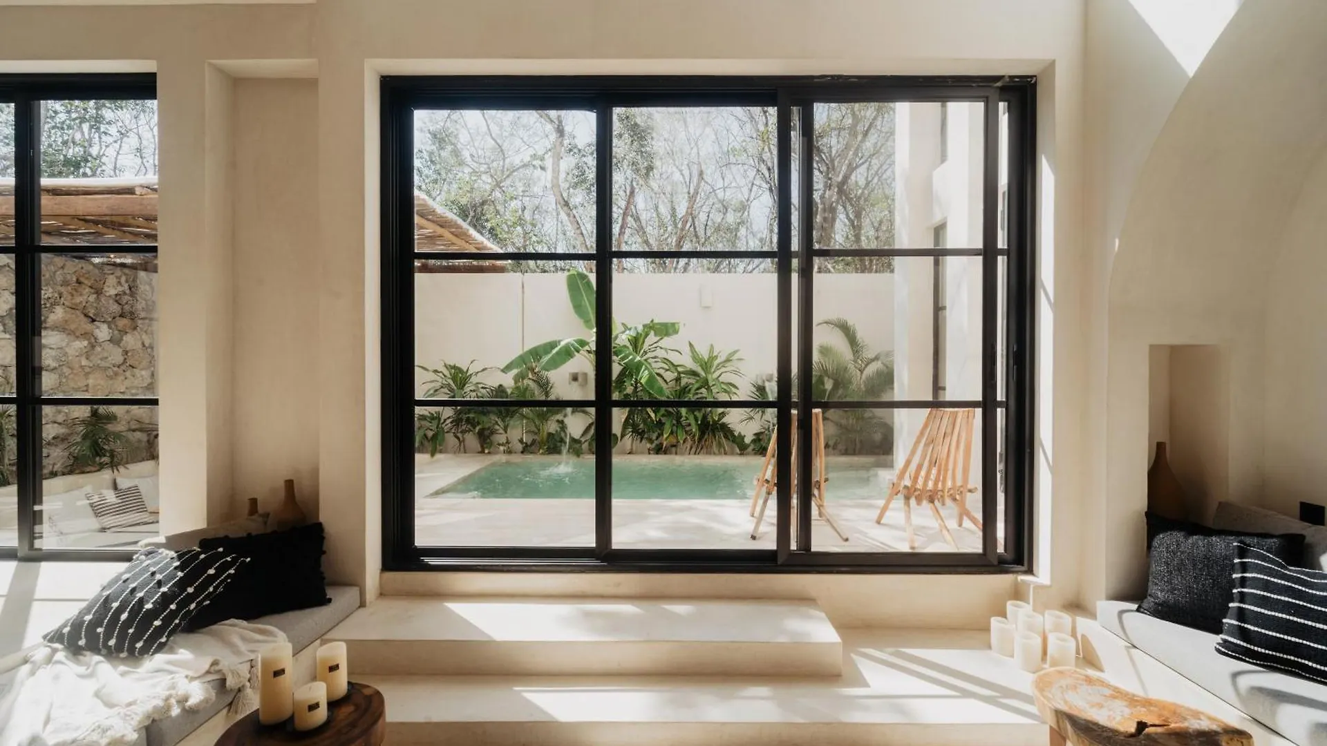Villa Viento 4Br 8Pp Private Pool Rooftop Security Tulum 0*,
