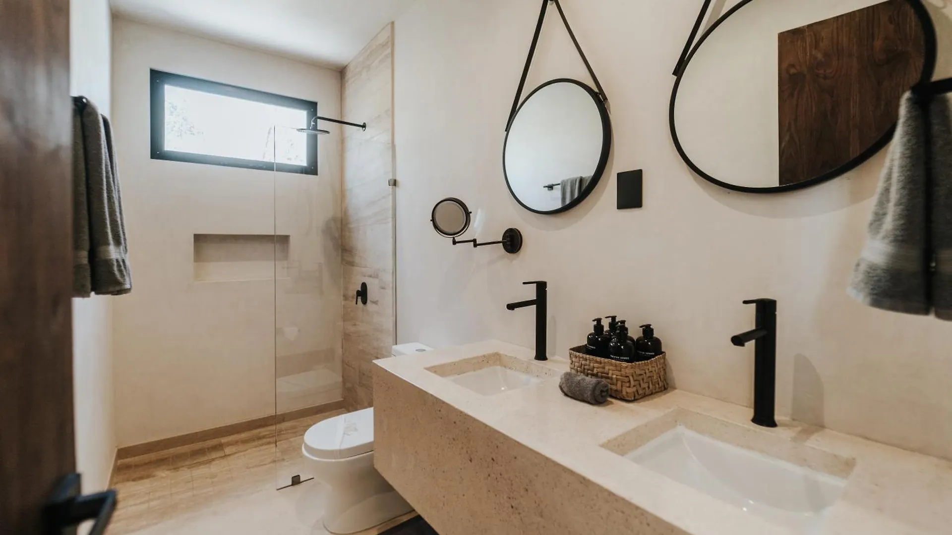 Villa Viento 4Br 8Pp Private Pool Rooftop Security Tulum