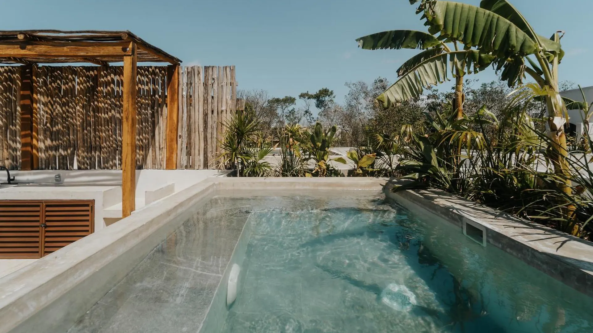 Villa Viento 4Br 8Pp Private Pool Rooftop Security Tulum