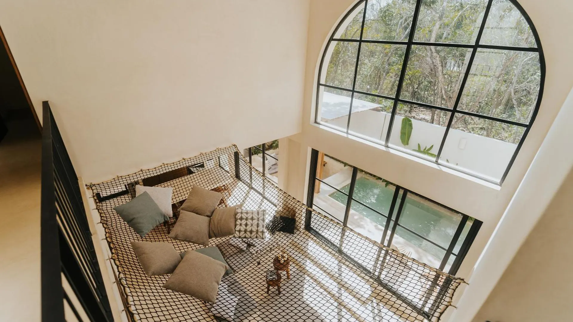 Villa Viento 4Br 8Pp Private Pool Rooftop Security Tulum
