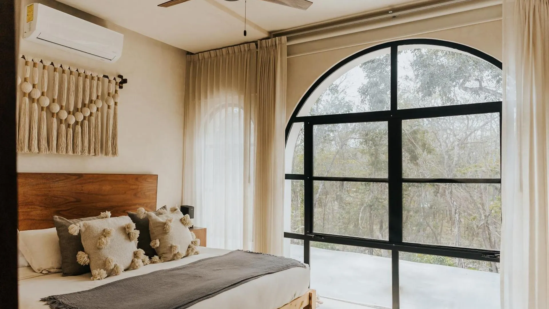 Villa Viento 4Br 8Pp Private Pool Rooftop Security Tulum 0*,  Mexico