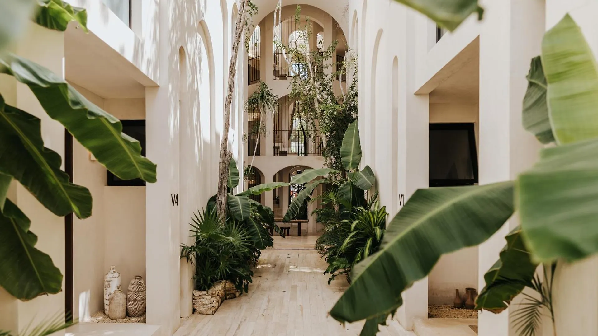Villa Viento 4Br 8Pp Private Pool Rooftop Security Tulum 0*,