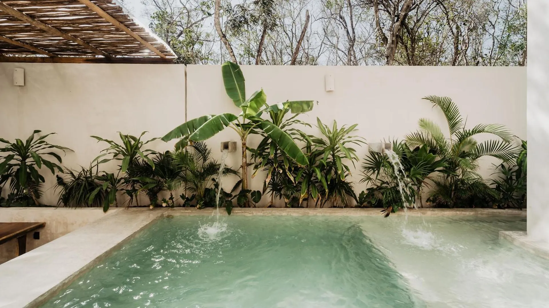 Villa Viento 4Br 8Pp Private Pool Rooftop Security Tulum