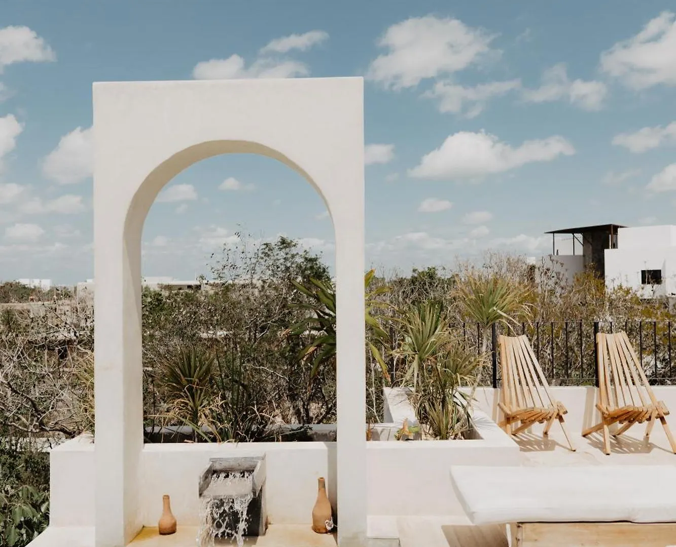 Villa Viento 4Br 8Pp Private Pool Rooftop Security Tulum