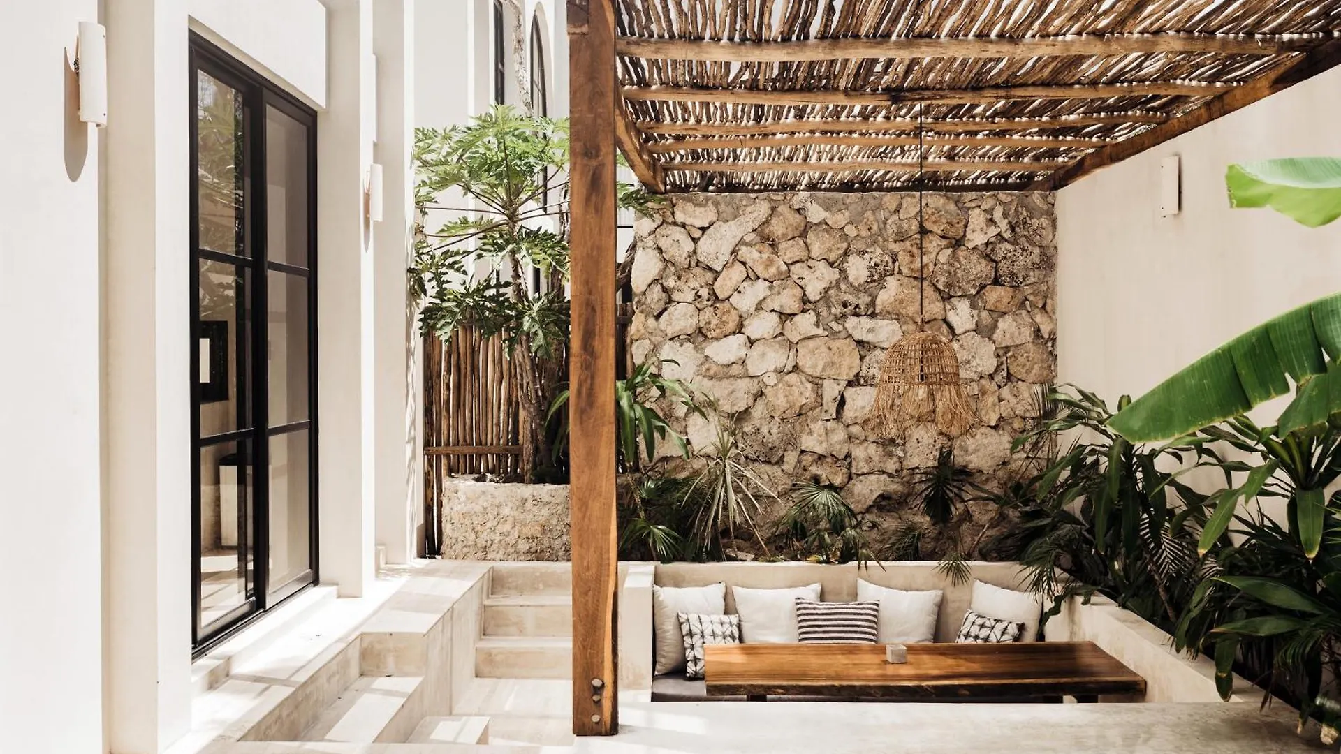 Villa Viento 4Br 8Pp Private Pool Rooftop Security Tulum 0*,