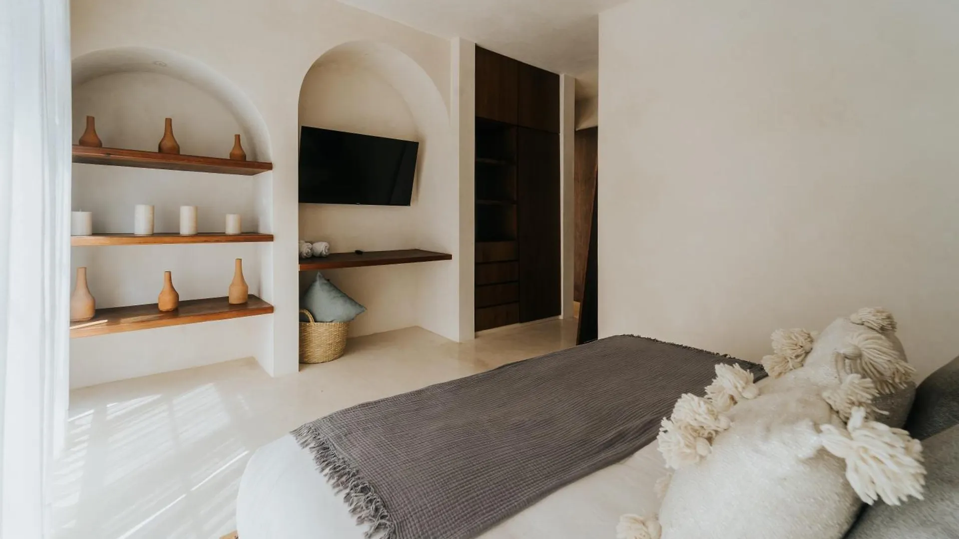 Villa Viento 4Br 8Pp Private Pool Rooftop Security Tulum