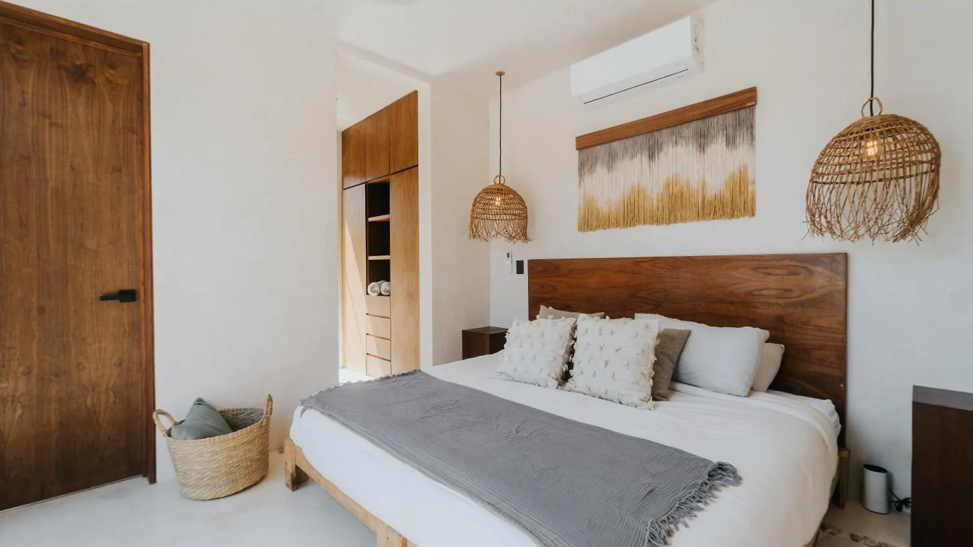 Villa Viento 4Br 8Pp Private Pool Rooftop Security Tulum