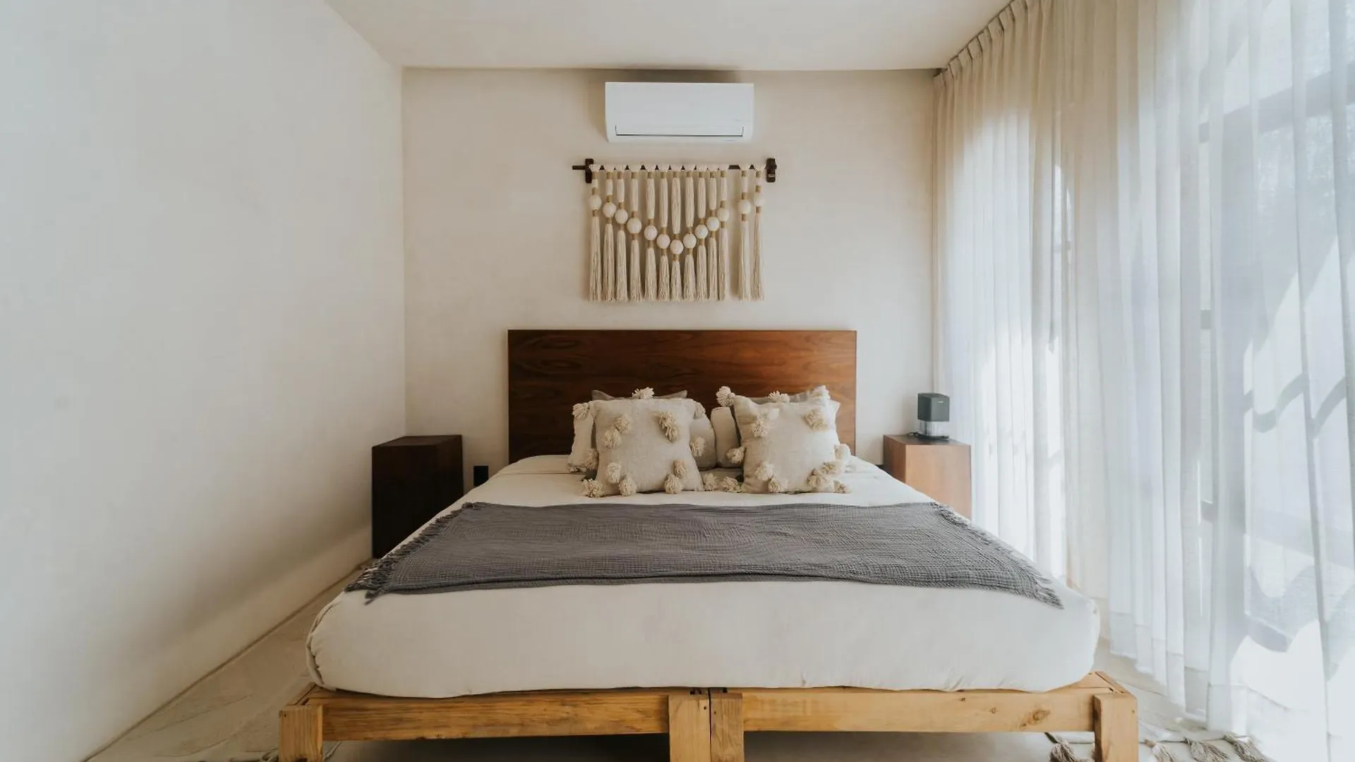 Villa Viento 4Br 8Pp Private Pool Rooftop Security Tulum