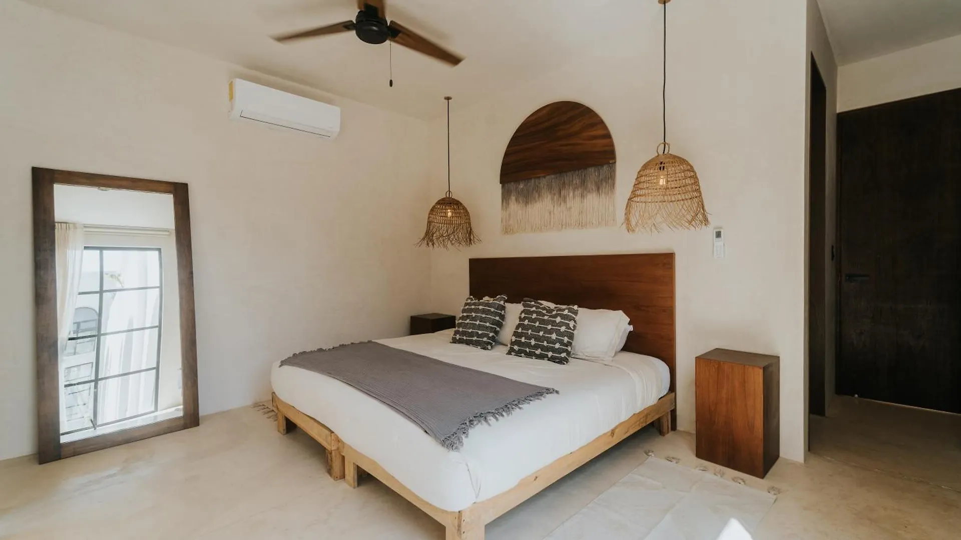 Villa Viento 4Br 8Pp Private Pool Rooftop Security Tulum 0*,  Mexico