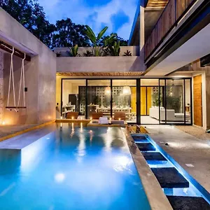 Maracuyá: With 3 Jacuzzi, Private Pool, Chef&spa Tulum